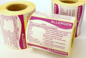 Allergen Labels