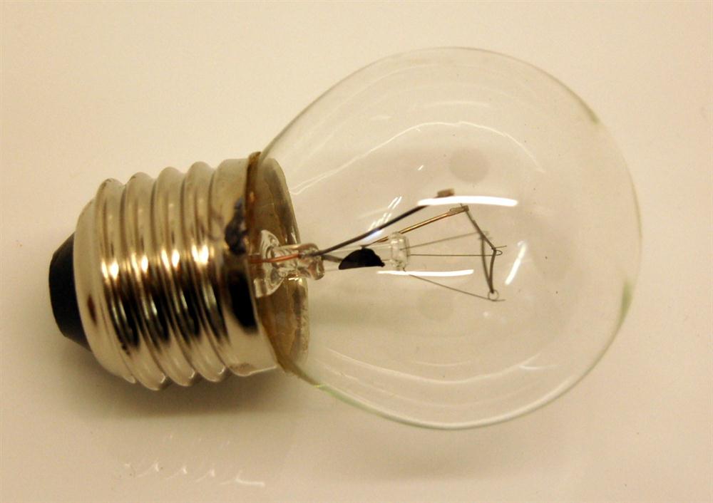 Oven Bulbs 45mm 40W E27 ES Oven Bulbs Printway