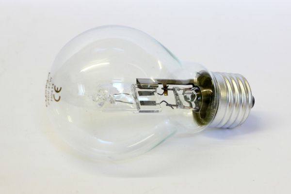 Clear halogen online light bulbs