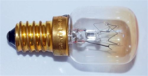 A Duke Type Oven Bulb 1000 hr 25W SESE14