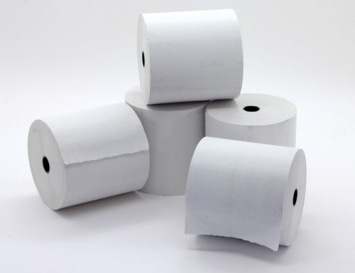 Best Seller Thermal Till Rolls - 80 x 80 x 12.7mm