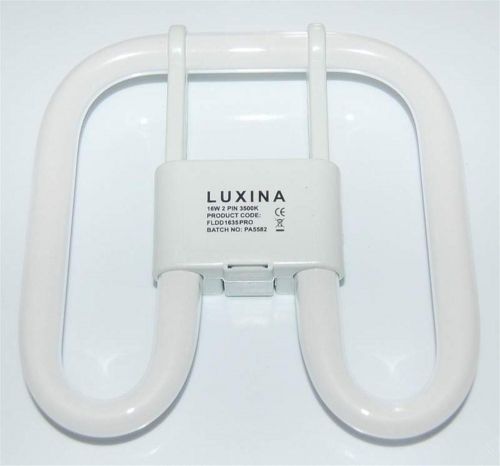 Budget 2D 16W White