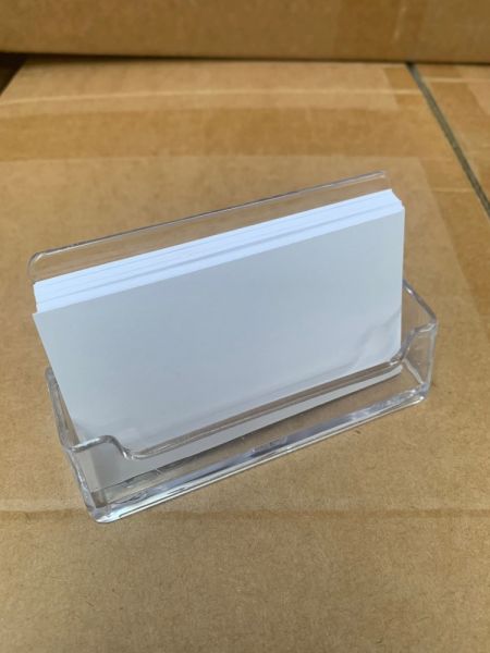 Business card holder