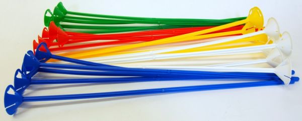 Child Safe Sticks (100 mixed colour pack)