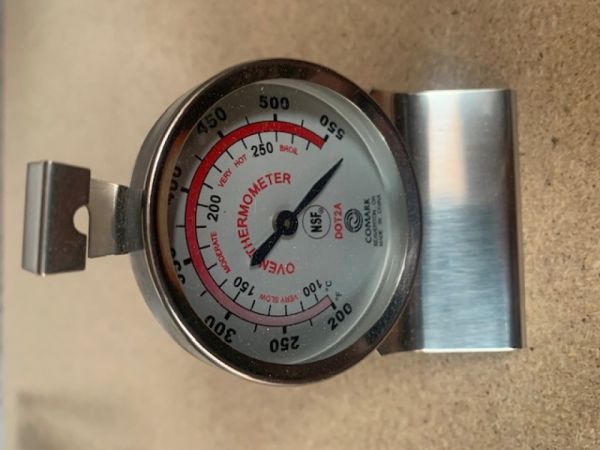Comark DOT2 Oven thermometer 