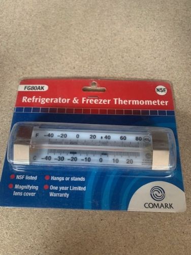 Comark FG80 fridge freezer thermometer  