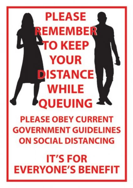 Queuing Encapsulated Poster 