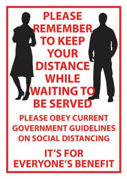 Served Poster