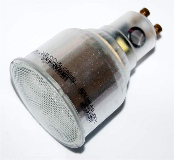 Energy Saving Bulb - 11W GU10 2700K hours