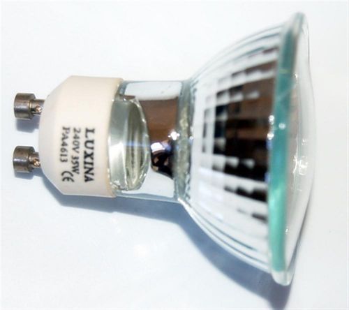 Halogen Spot Light - 240V 50W GU10