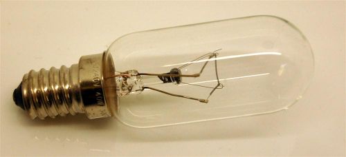 New NU-VU Type Oven Bulb