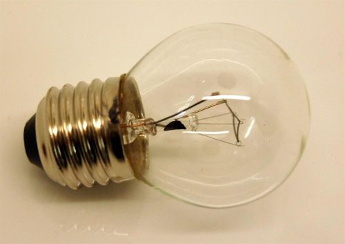 Oven Bulbs 45mm 40W E27 ES