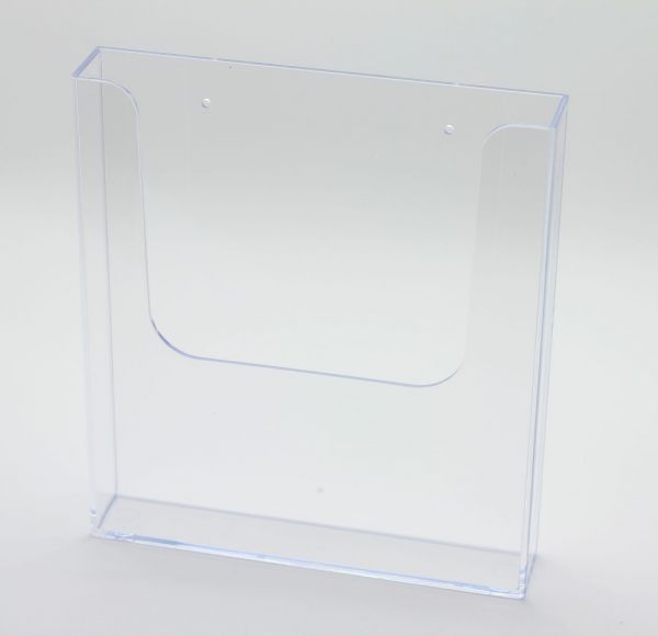 Plastic A4 Menu/Magazine Holder