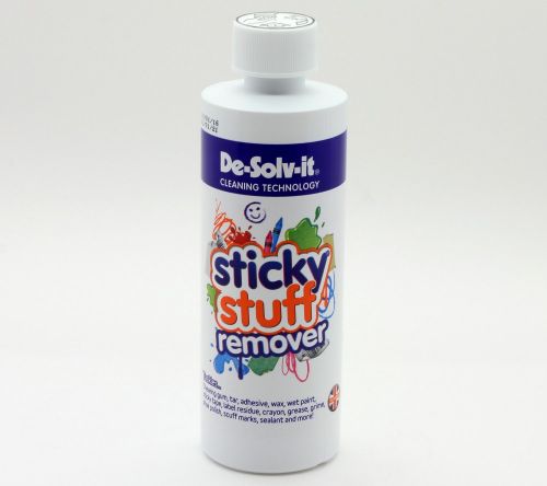 Sticky Stuff Remover 250ml