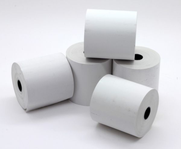 Thermal Till Rolls - 57 x 57 x 12.7mm (Box of 20)