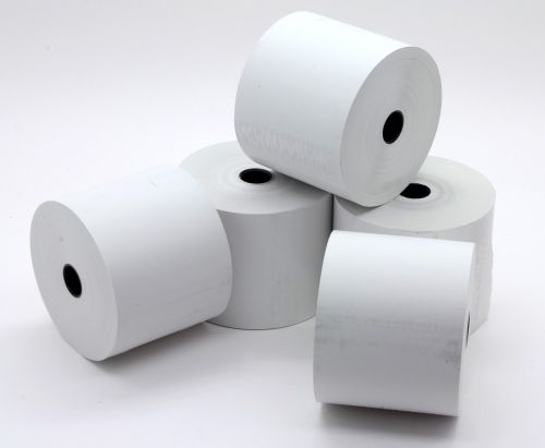 Thermal Till Rolls - 57 x 70 x 12.7mm (Box of 20)