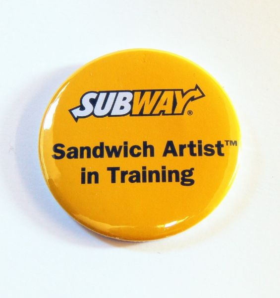 Trainee Badges